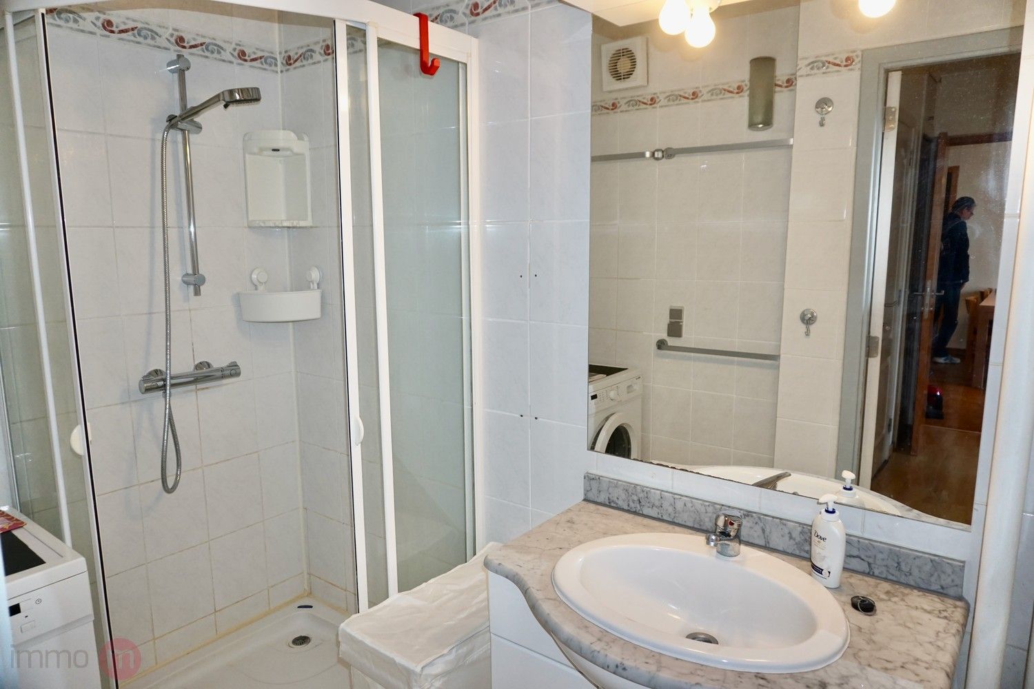 Gemeubeld appartement met 1 slaapkamer, bureelruimte, terras en fantastisch uitzicht over Leuven. foto 20