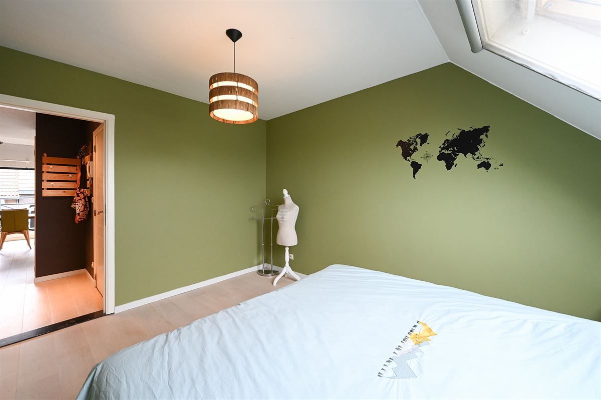 Prachtig duplex-appartement met 2 slaapkamers en garage foto 17
