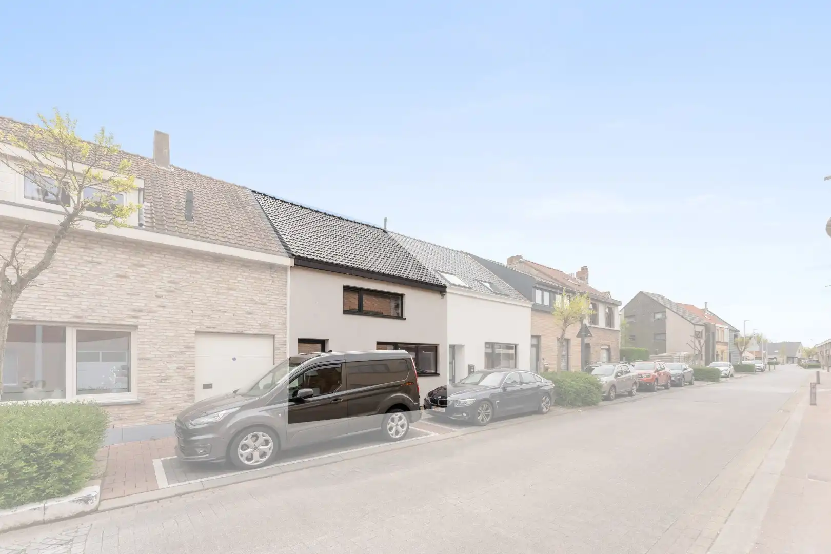 Instapklare, stijlvol gerenoveerde rijwoning in het hart van Bredene-Dorp foto 18