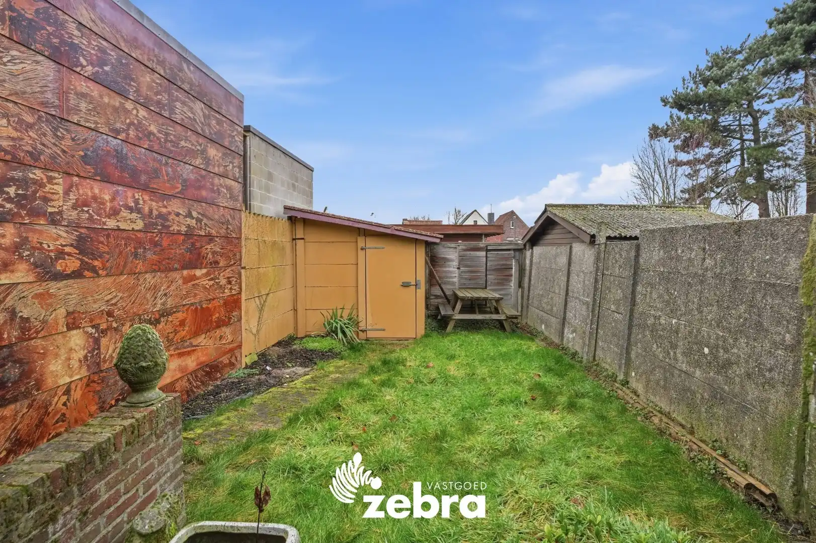 Instapklare woning met 2 slaapkamers in het centrum Tielt! foto 15