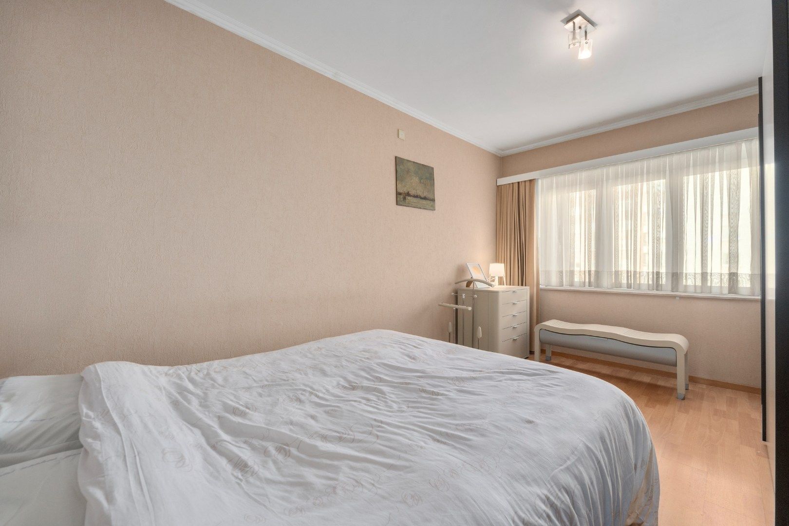 Instapklaar en lichtrijk appartement met twee terrassen in het centrum van Oostende foto 10