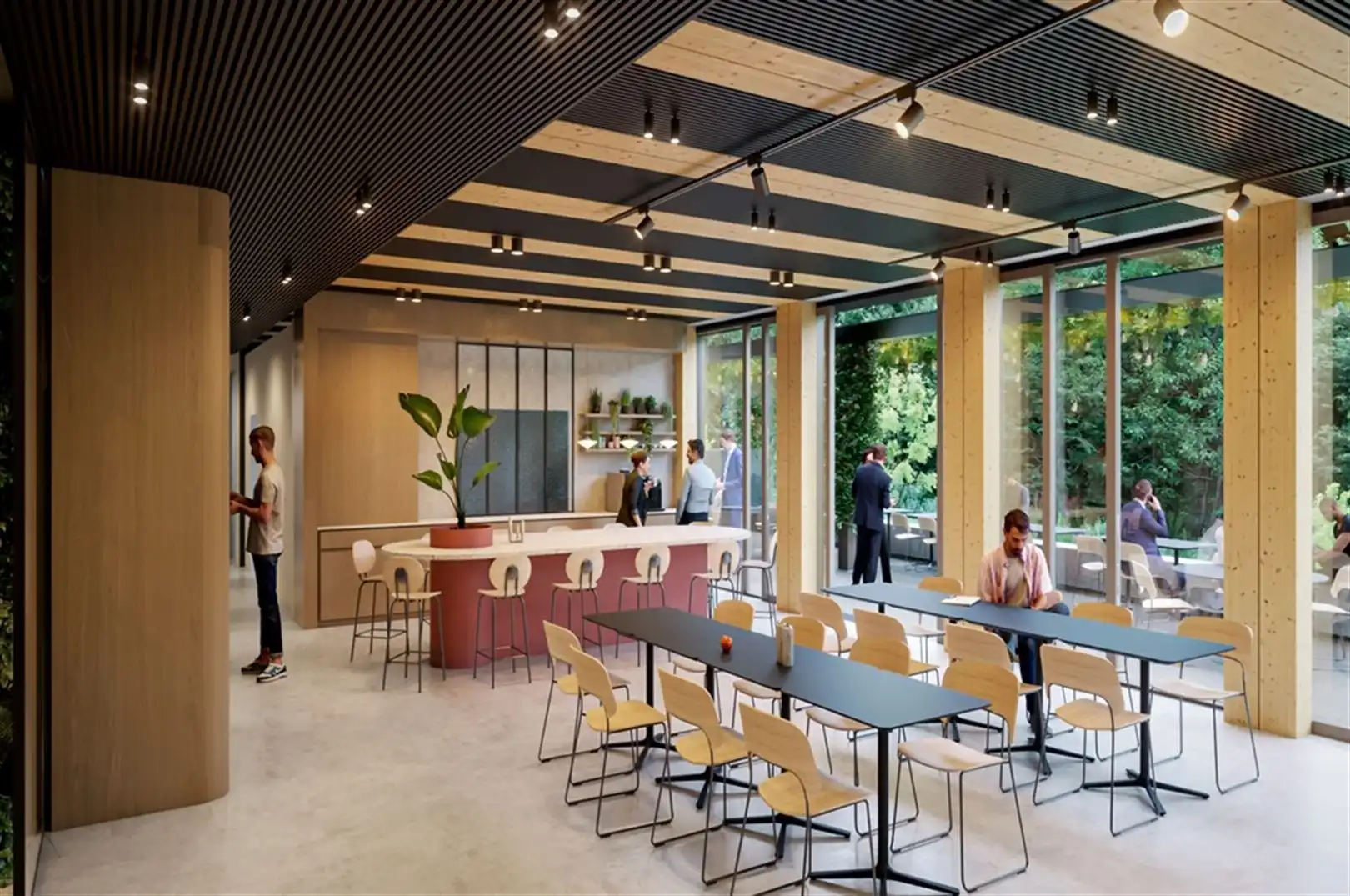 WOOD HUB - vanaf 306 m² foto 5