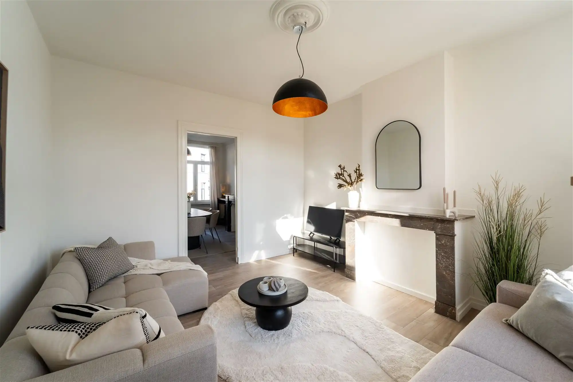 Duplex penthhouse met 3 slaapkamers. foto 5