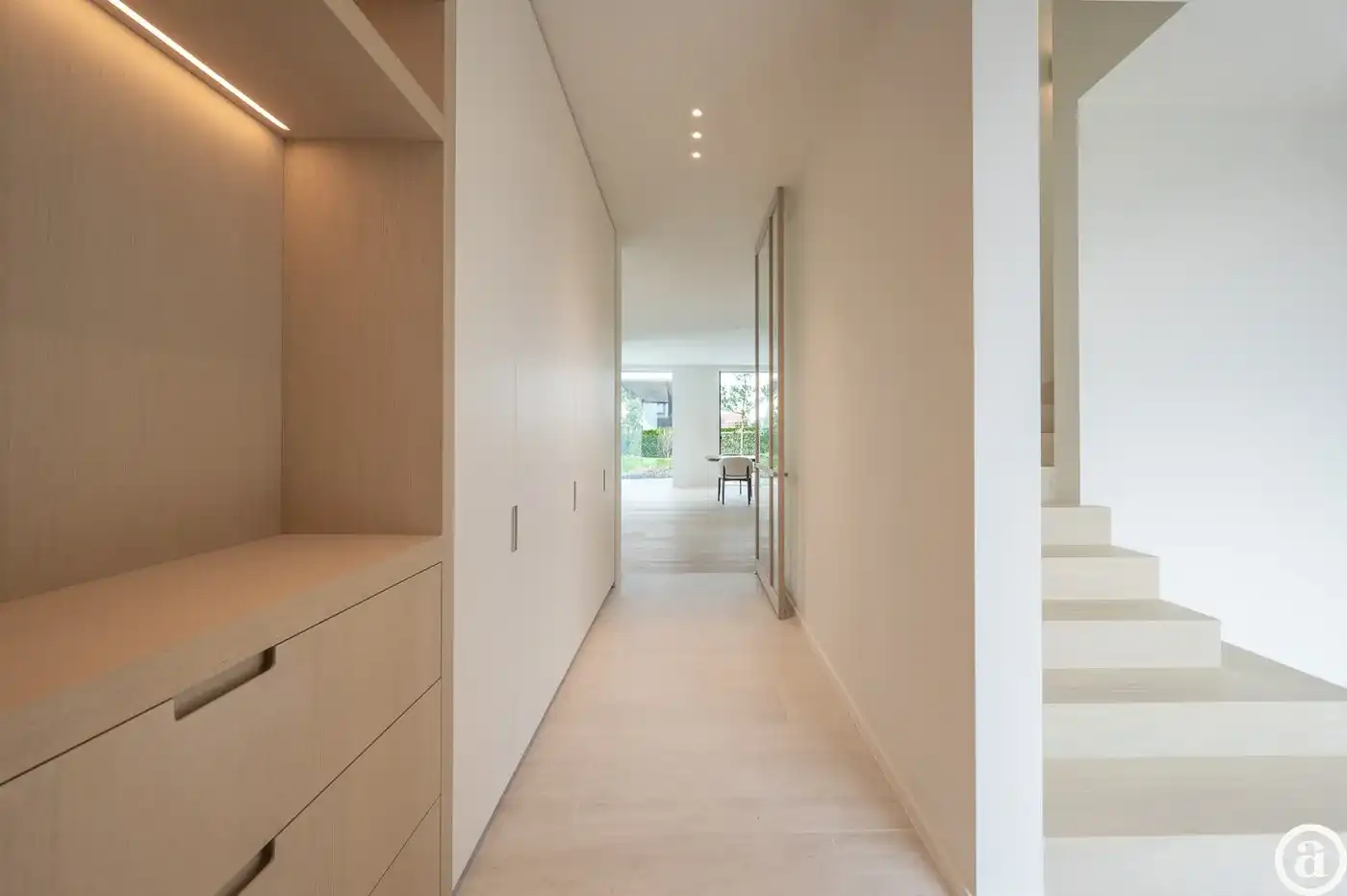 Luxueuze nieuwbouwvilla gelegen aan de rand van het Zoute. foto 19