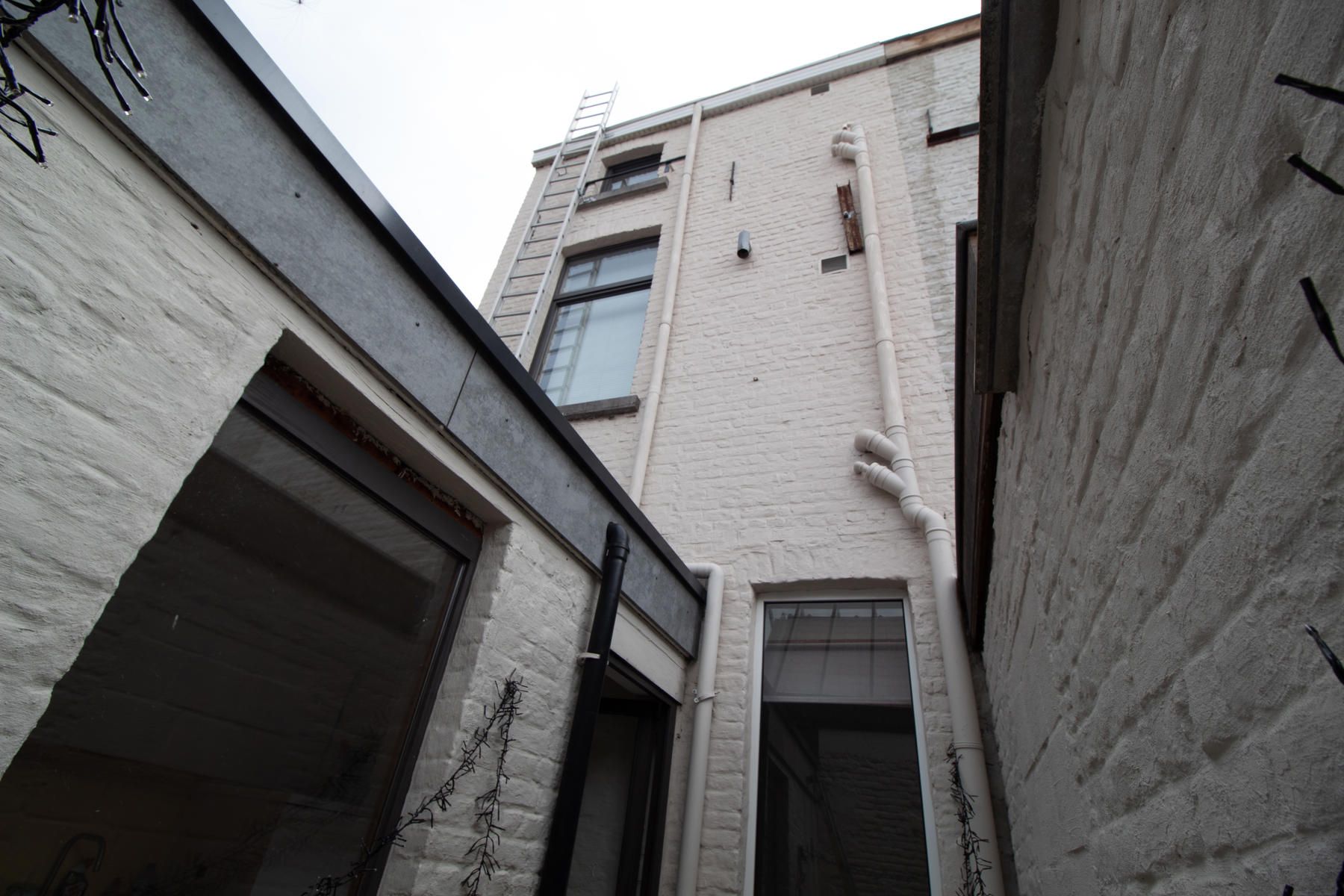 Opbrengsteigendom met 4 studio's - top ligging -  foto 21