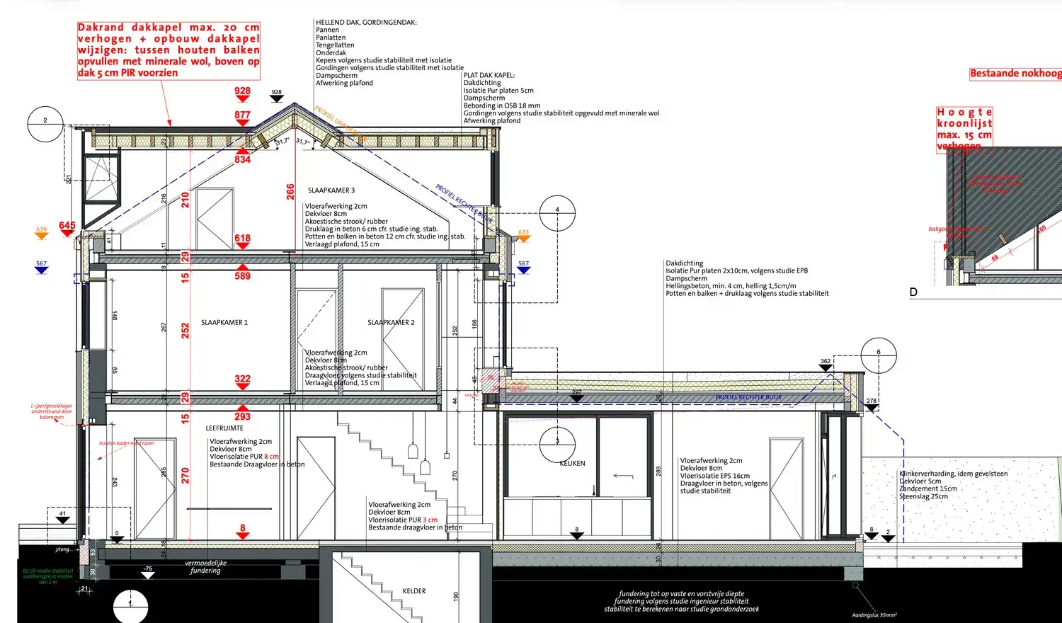 Genk - Fransebosstraat 53: Naar wens af te werken woning met veel potentieel en ruime tuin. foto 17