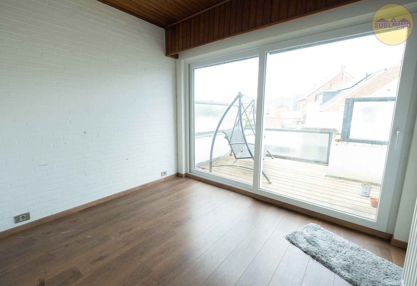 Handelspand (63 m²) met woonst in centrum Meerhout foto 4
