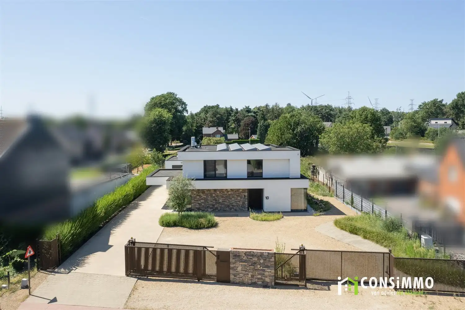 Exclusieve, bijna-energieneutrale villa met hoogwaardige afwerking en uitzonderlijk wooncomfort foto 5