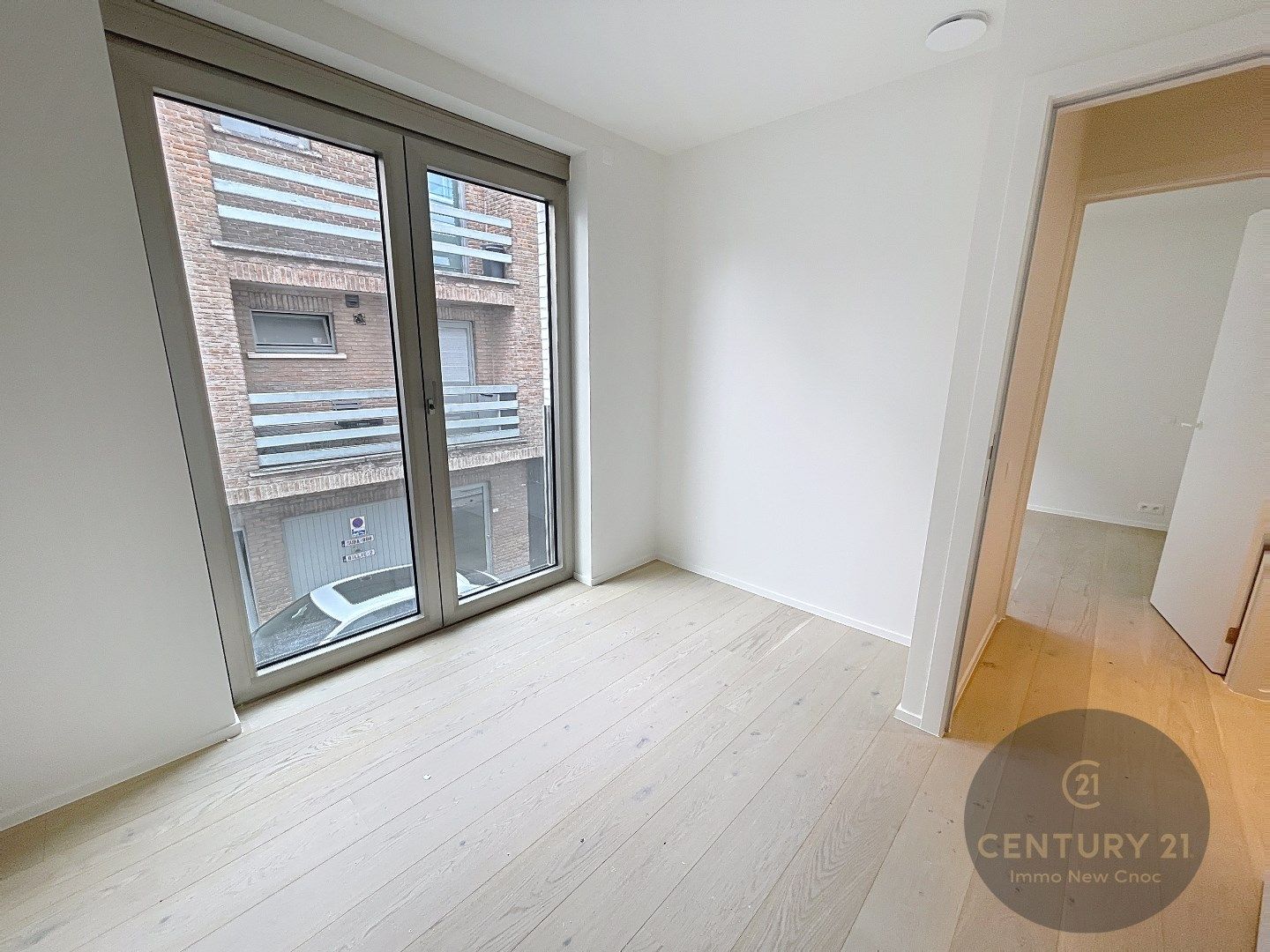 Luxe appartement met terras in residentie OYSTER, Knokke-Heist, 2 slaapkamers, bouwjaar 2025, standaard afwerking, 76.00m² bewoonbare oppervlakte, 1 badkamer foto 12