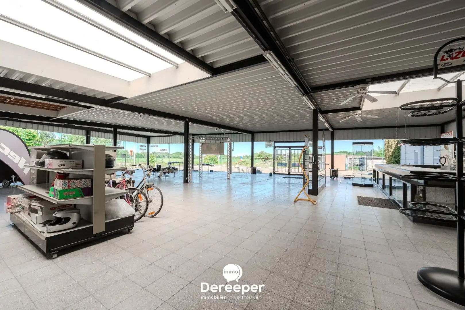Commerciële ruimte te koop Eernegemweg 86 - - 8490 Jabbeke