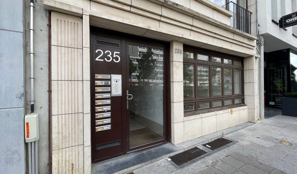 Gelijkvloers kantoor te huur nabij het centraal station Antwerpen foto 15