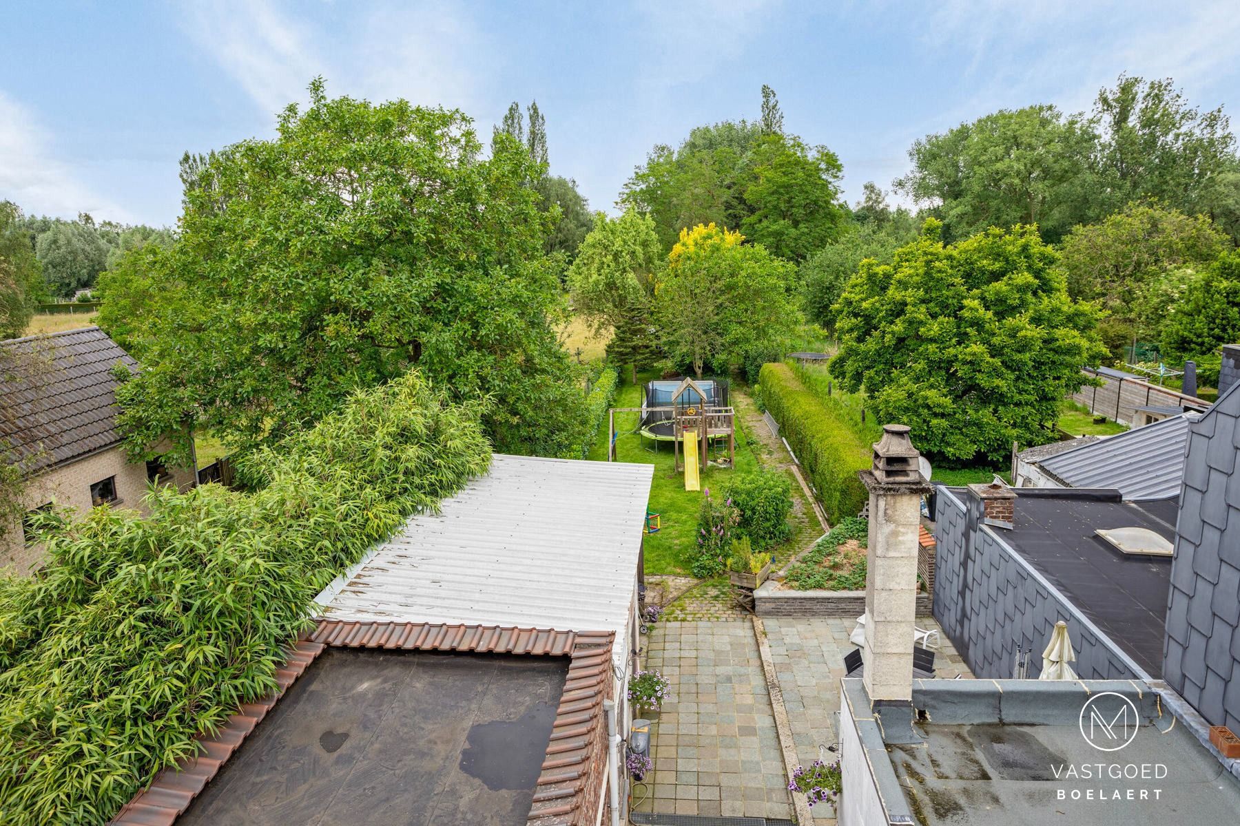 Woning te koop in Erembodegem: 3 slaapkamers, tuin en garage foto 16