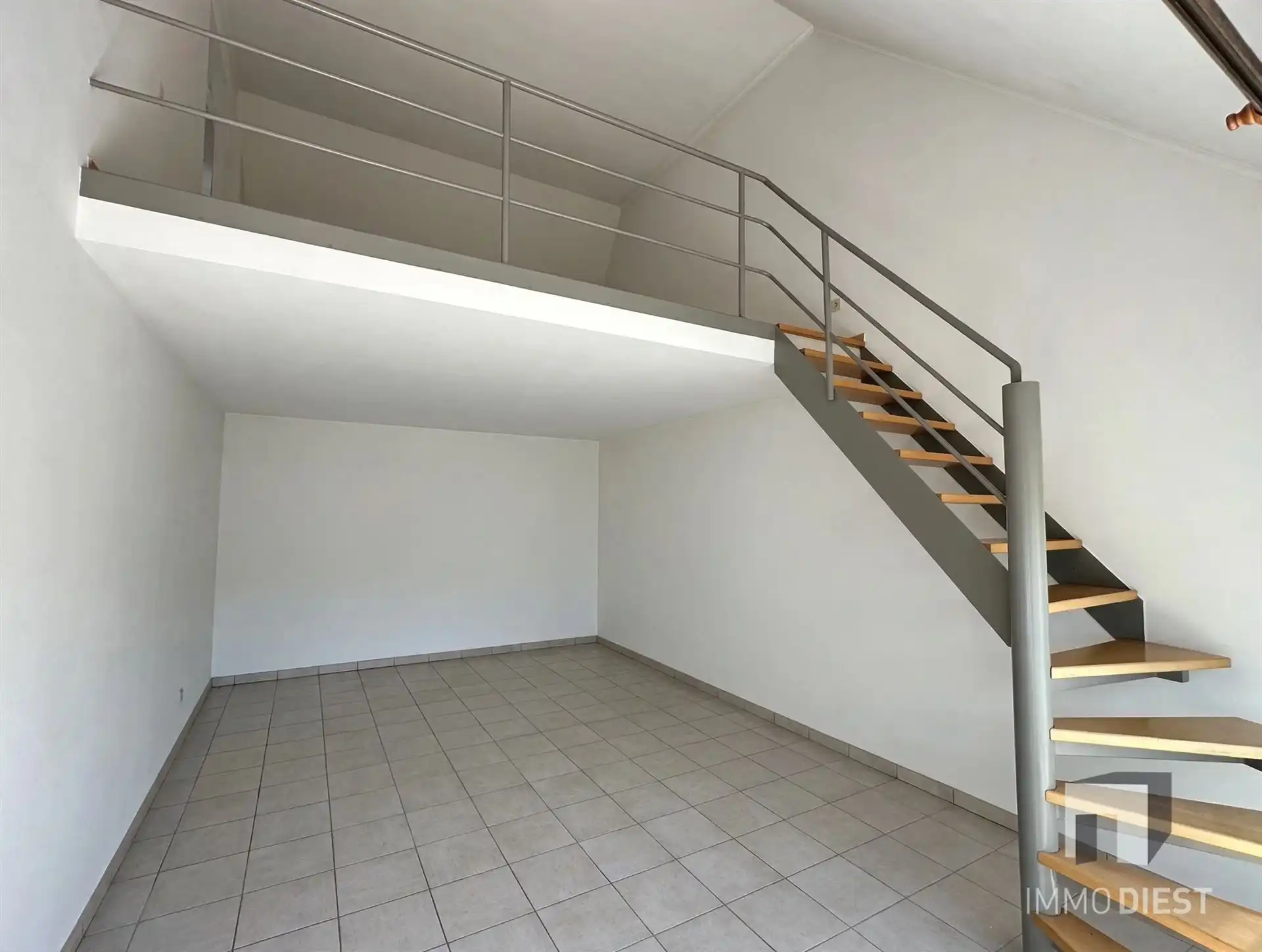 Verzorgd appartement met 2 slaapkamers, EPC B en parking in centrum Diest foto 6