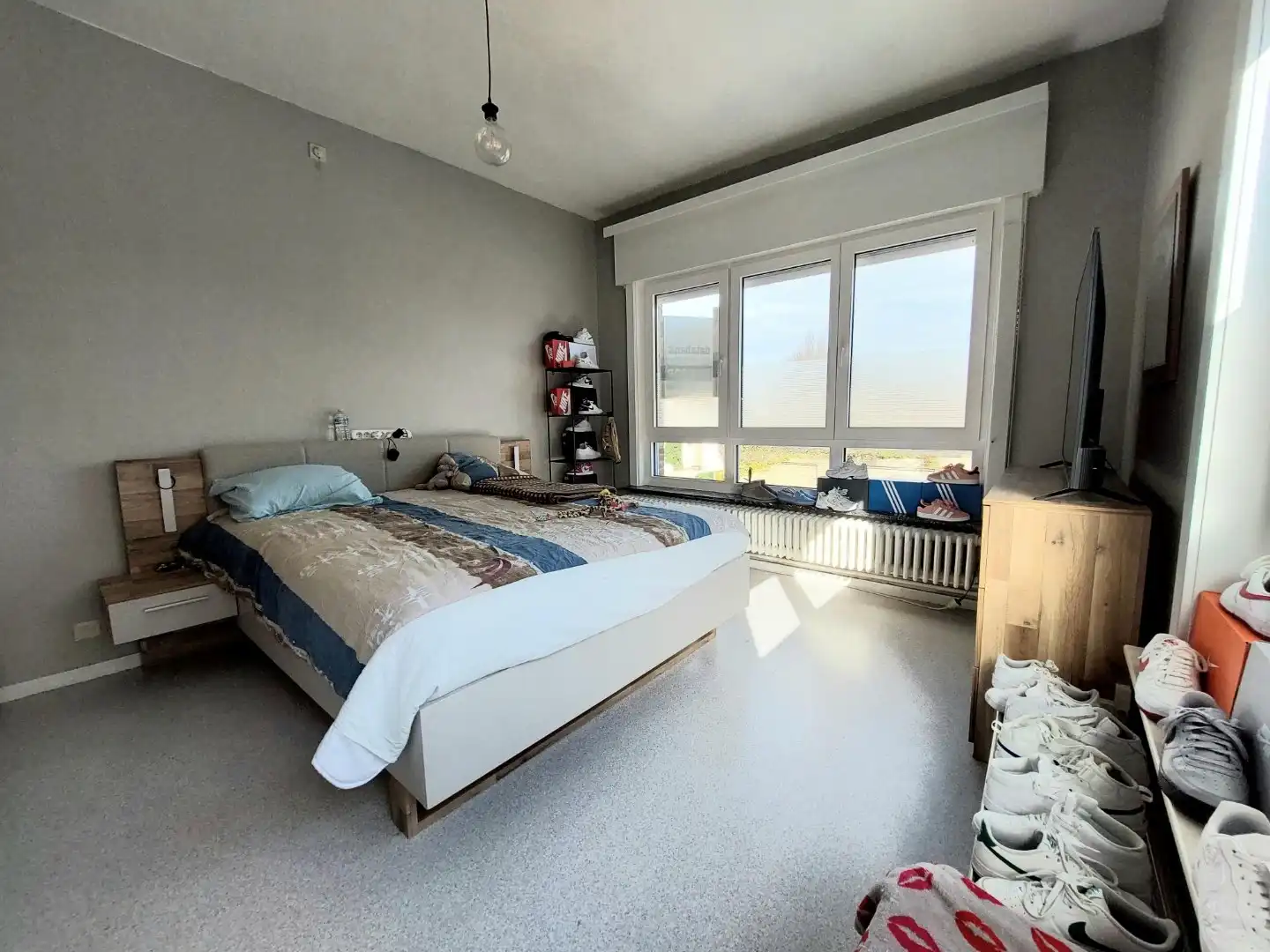 Appartement met terras en garage foto 11