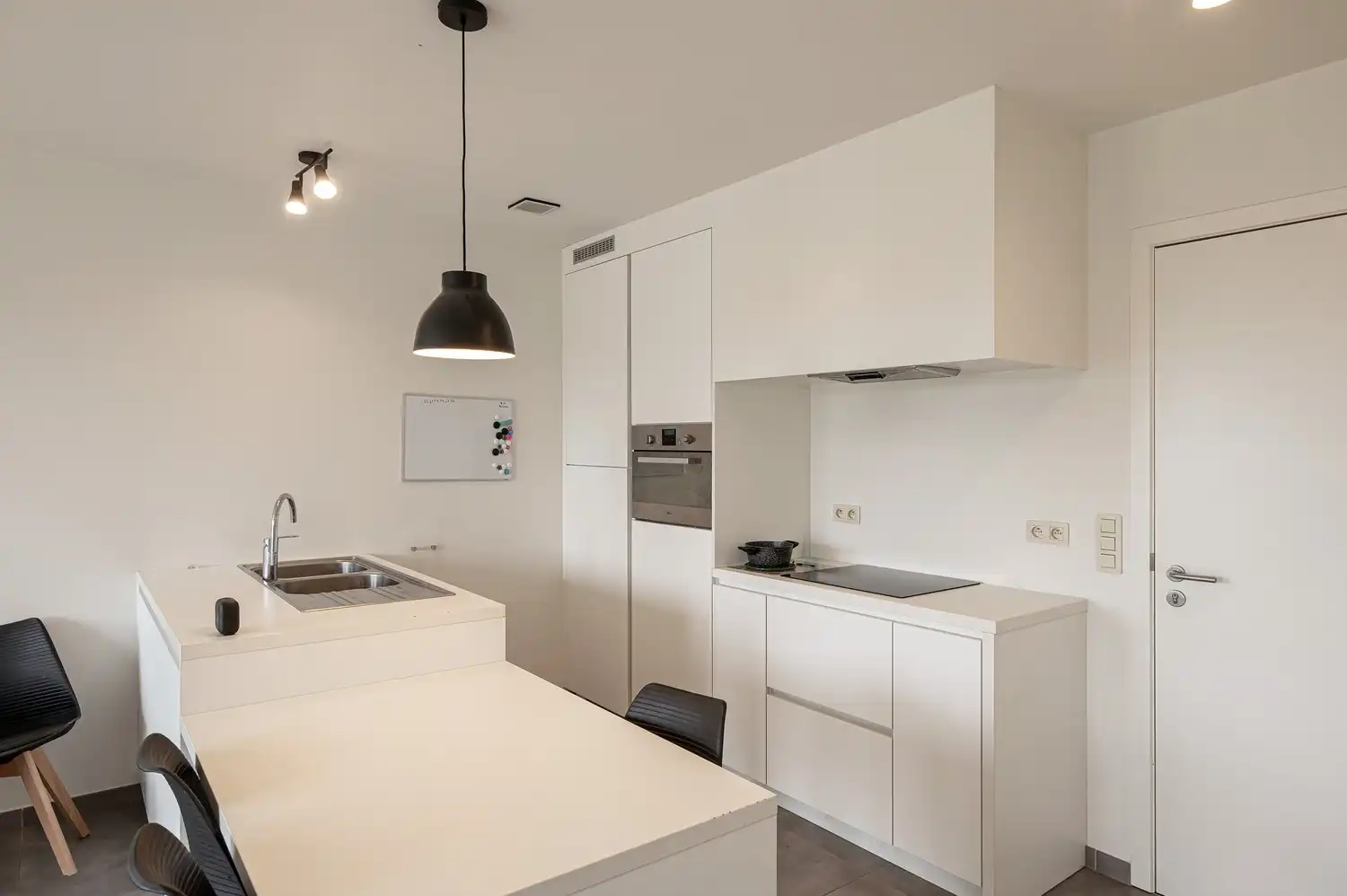MODERN APPARTEMENT I 1 SLAAPKAMER I EPC = A foto 3