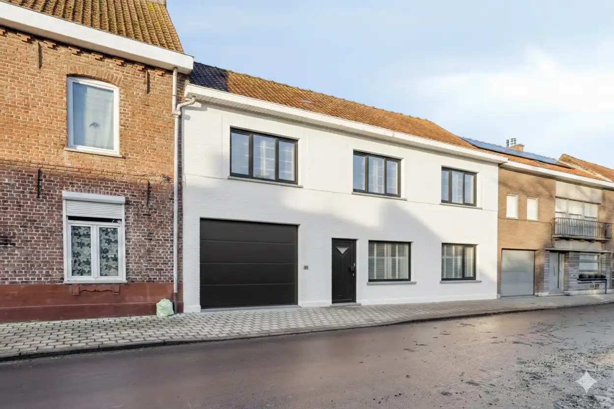 Instapkare woning met 3 slaapkamers, tuin en gunstig EPC (B) foto 2