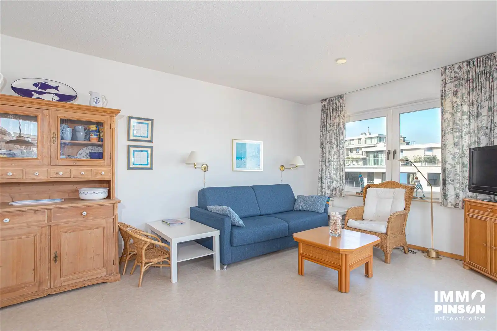 Zonnig appartement met wijds uitzicht foto 4