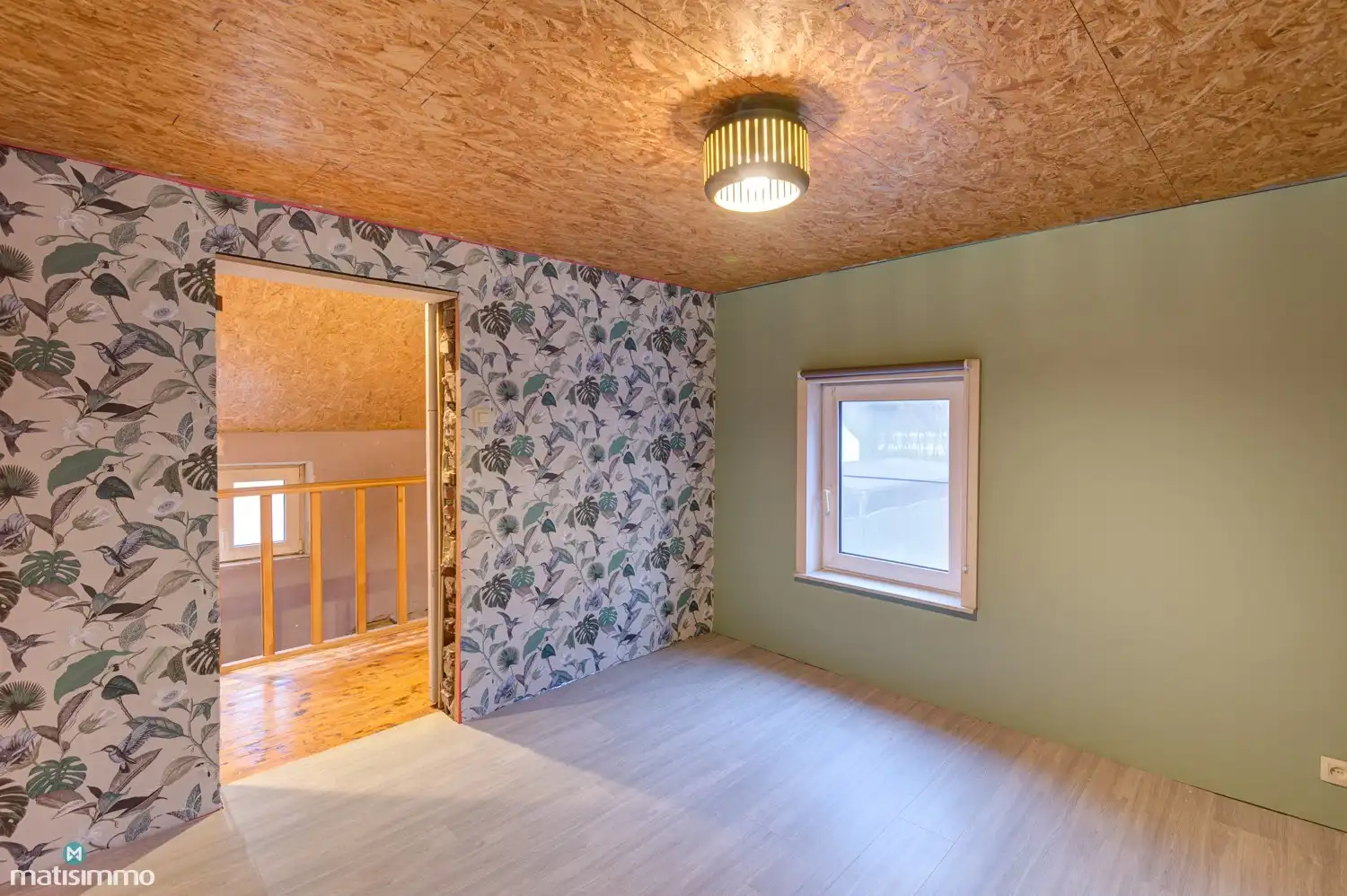 TE RENOVEREN WONING OP UITGESTREKT PERCEEL  IN HET RUSTIGE EN GROENE AS foto 18