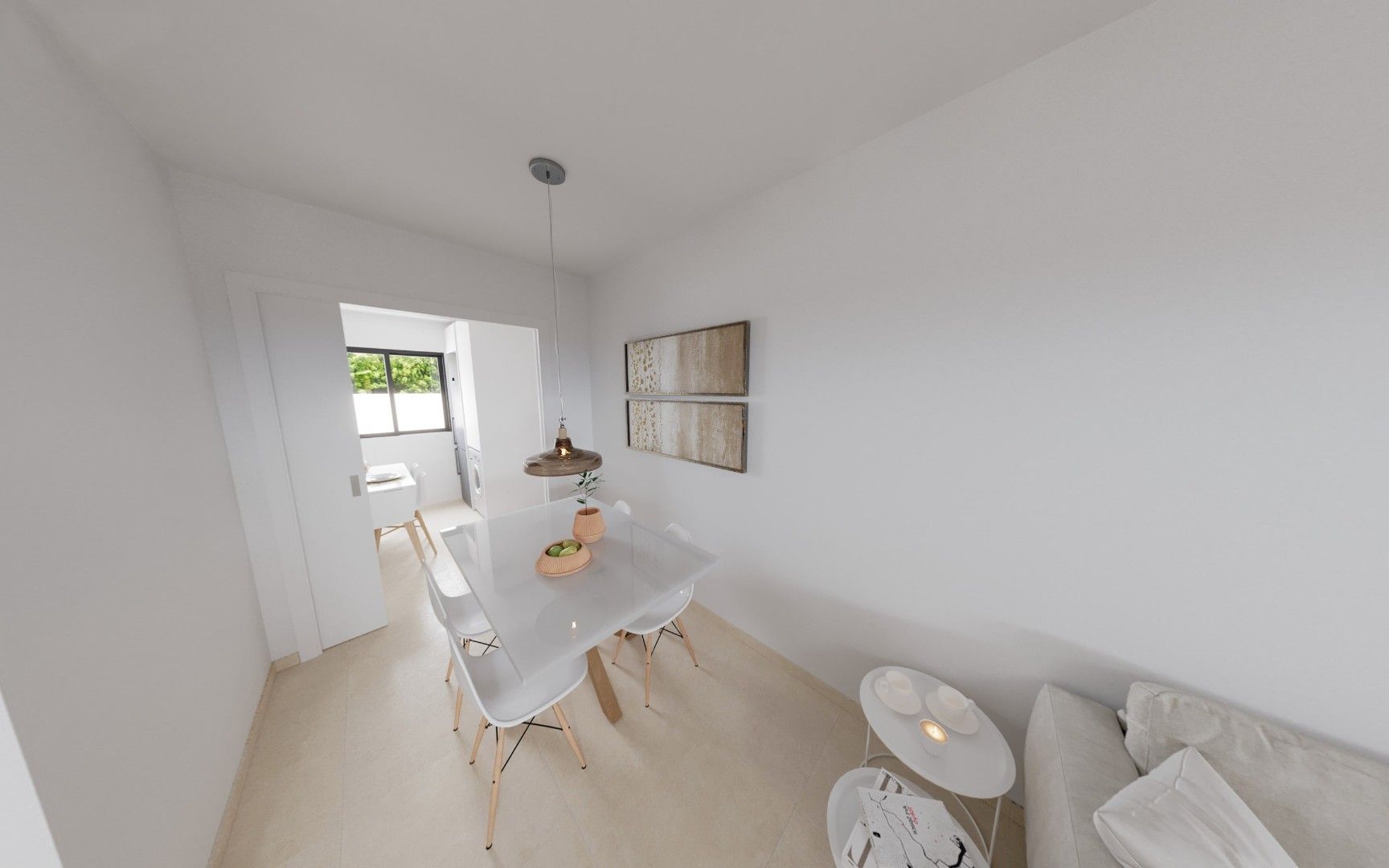 Apartments Zielo - Residencial Monte Y Mar - Santa Pola foto 10