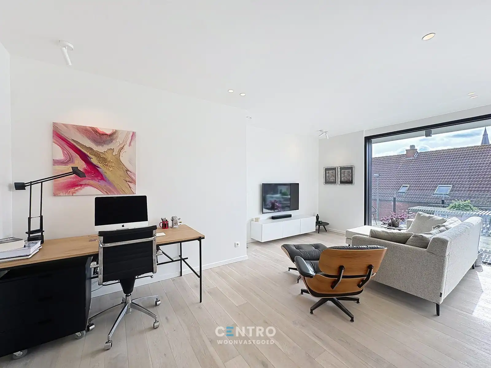 KWALITATIEF afgewerkt appartement in residentie 'de Blanke Berg'! foto 3