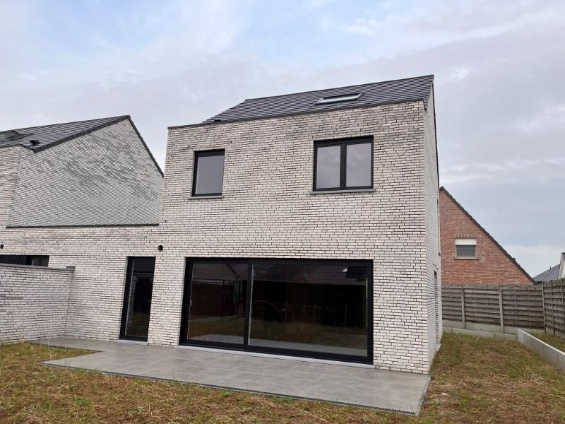 Kortemark, Handzamestraat - 1 fase: Lot 15 foto 2