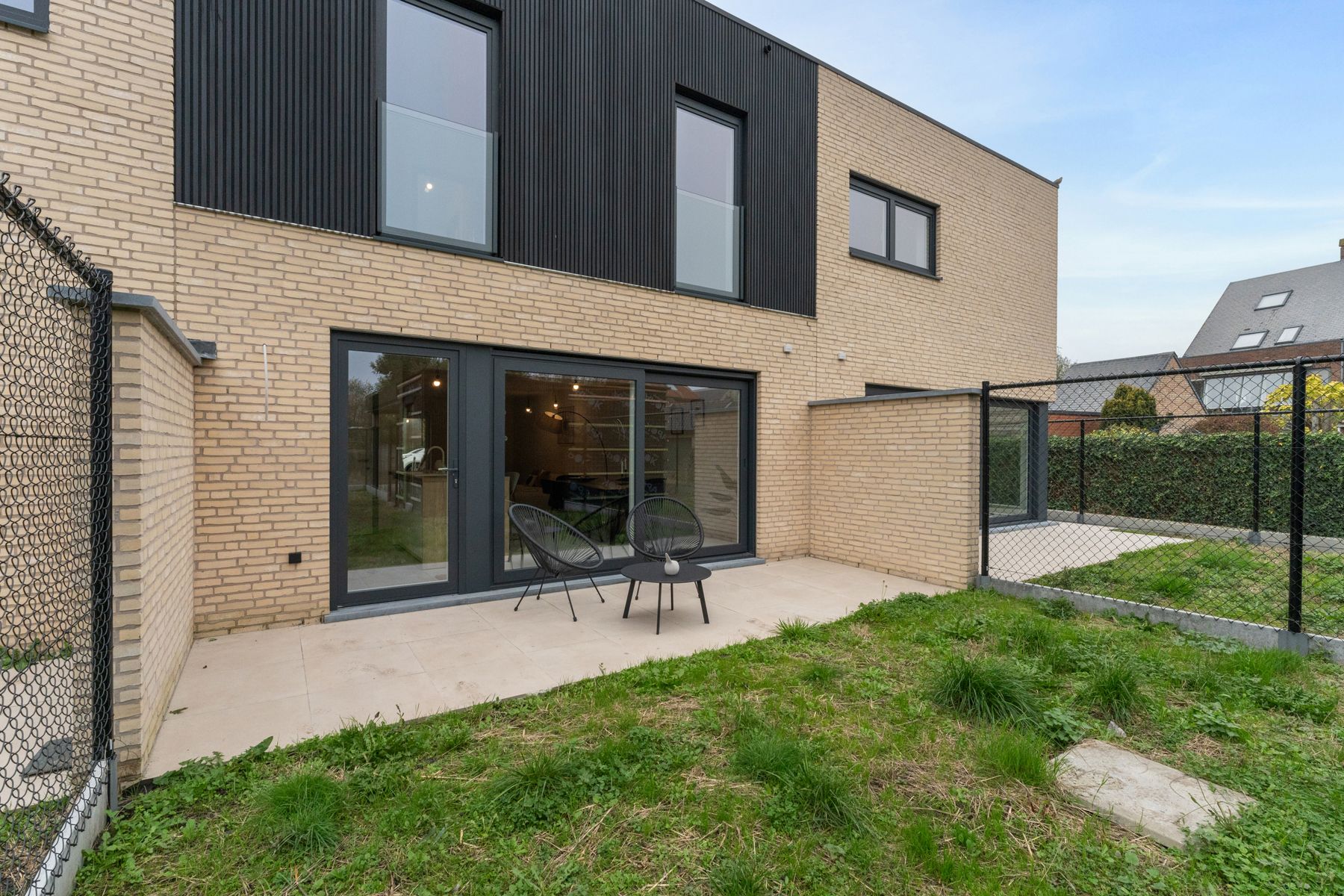 4 nieuwe woningen foto 19