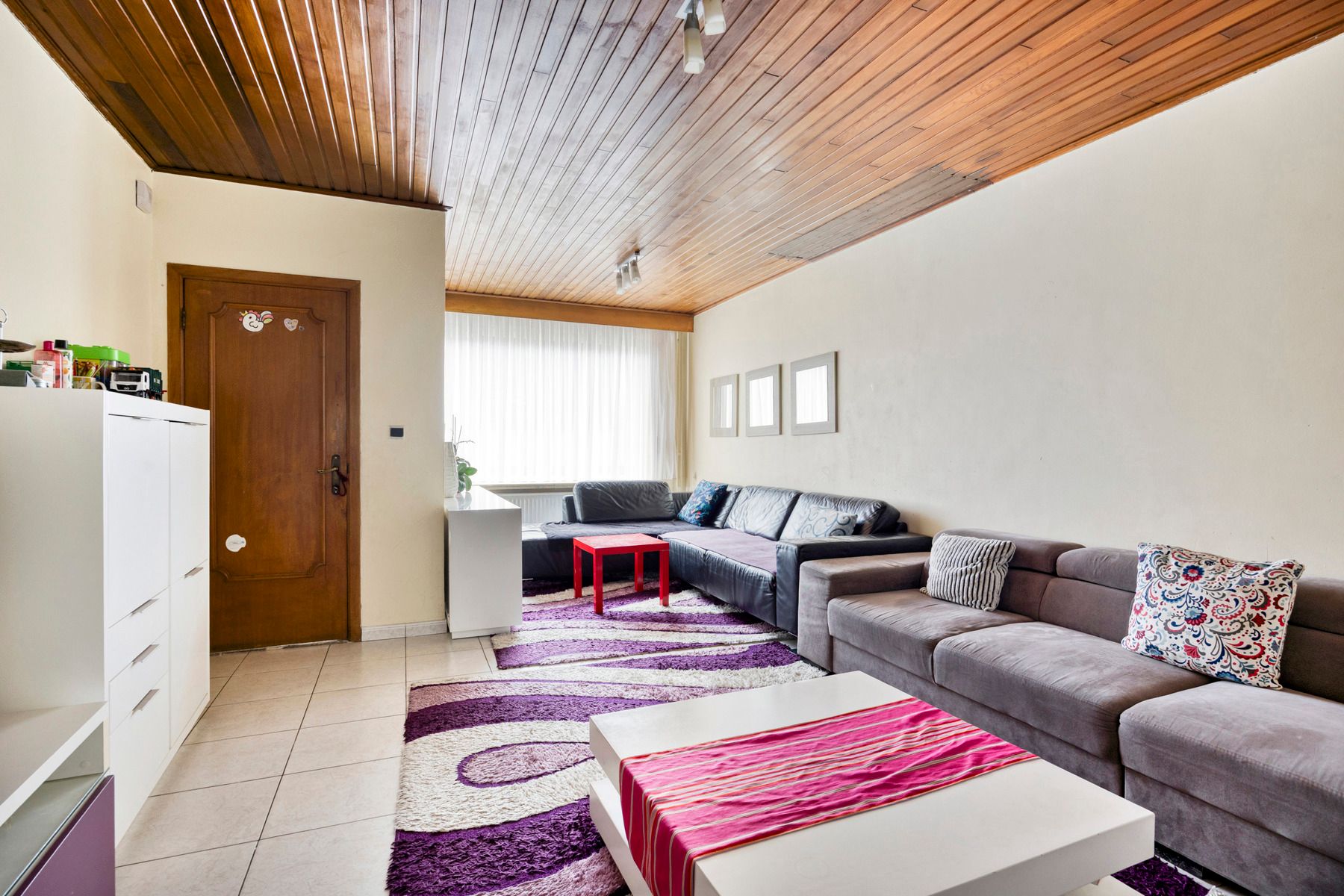 Ruime woning met tuin en handelsruimte in Lokeren foto 2