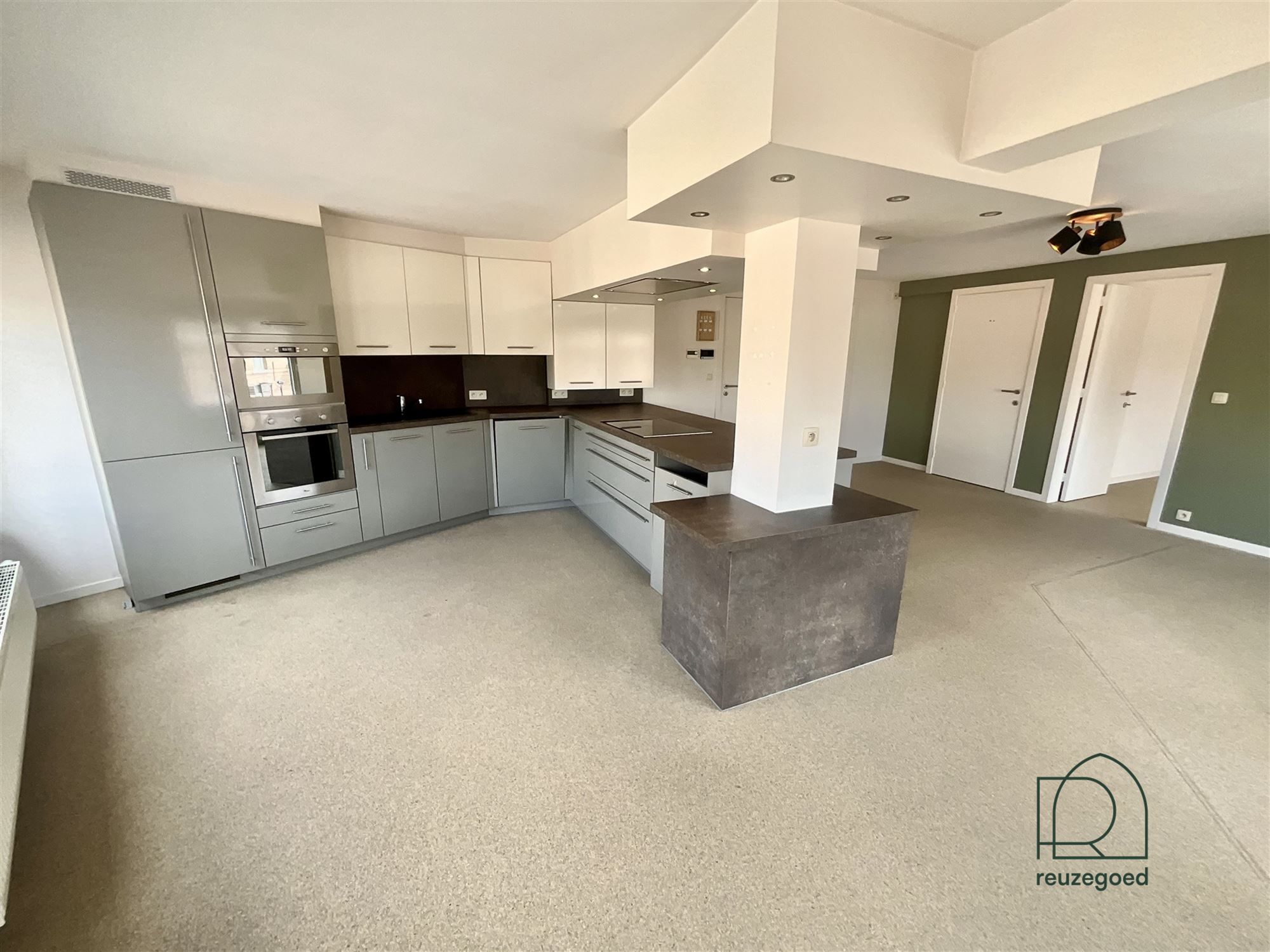 Ruim en instapklaar appartement met 1 slaapkamer te Rijmenam foto 6