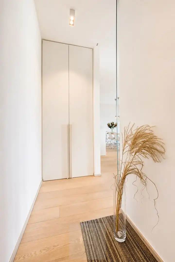 Recent high-end appartement in het centrum van Gent foto 3