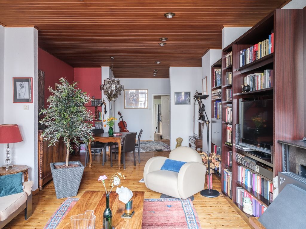 Ruime gezinswoning met een gezellige stadstuin gelegen tussen Patershol en Prinsenhof. foto 17