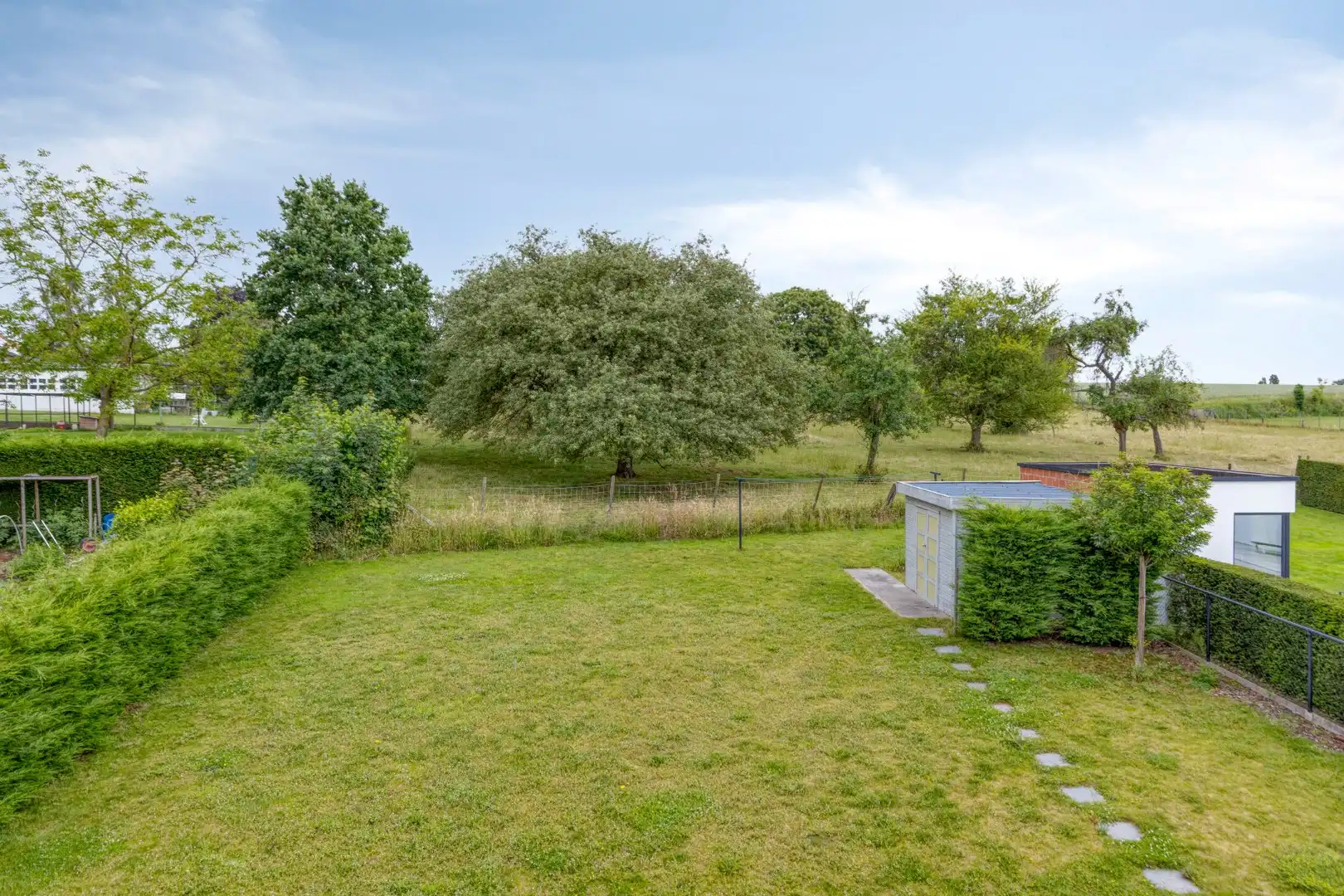 Moderne en energiezuinige gezinswoning met ruime tuin in Schepdaal foto 18