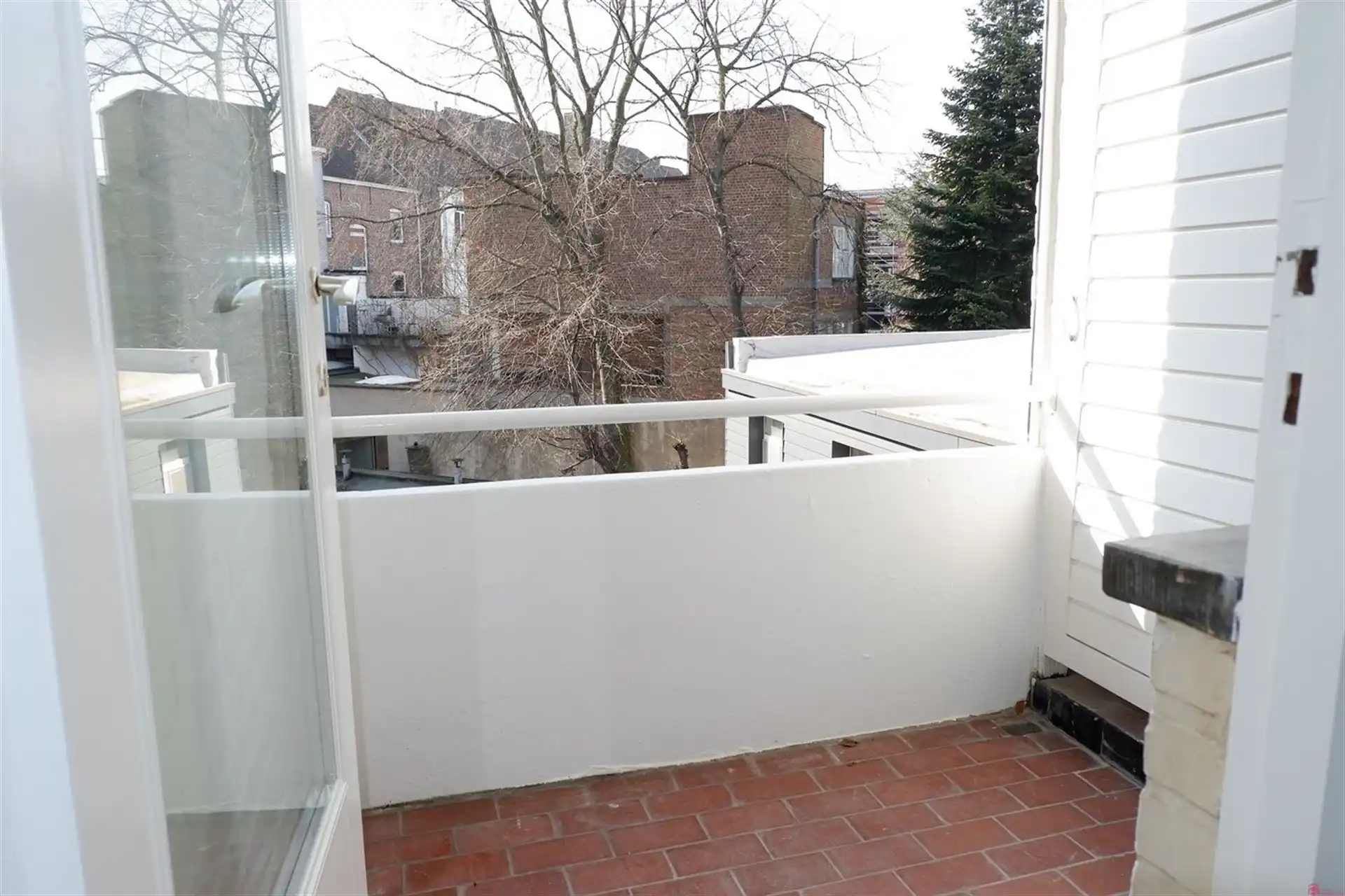 Gezellig appartement met garage in het centrum! foto 8