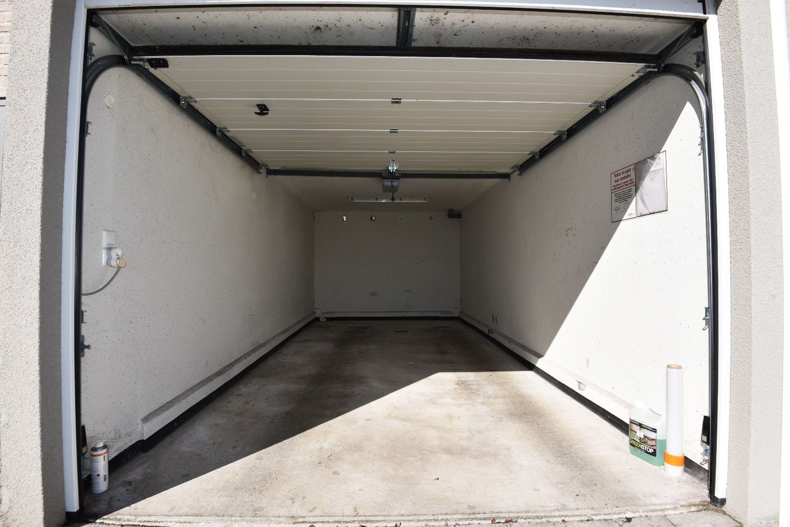 Energiezuinig appartement met 2 slaapkamers, terras en garage te Maldegem foto 8