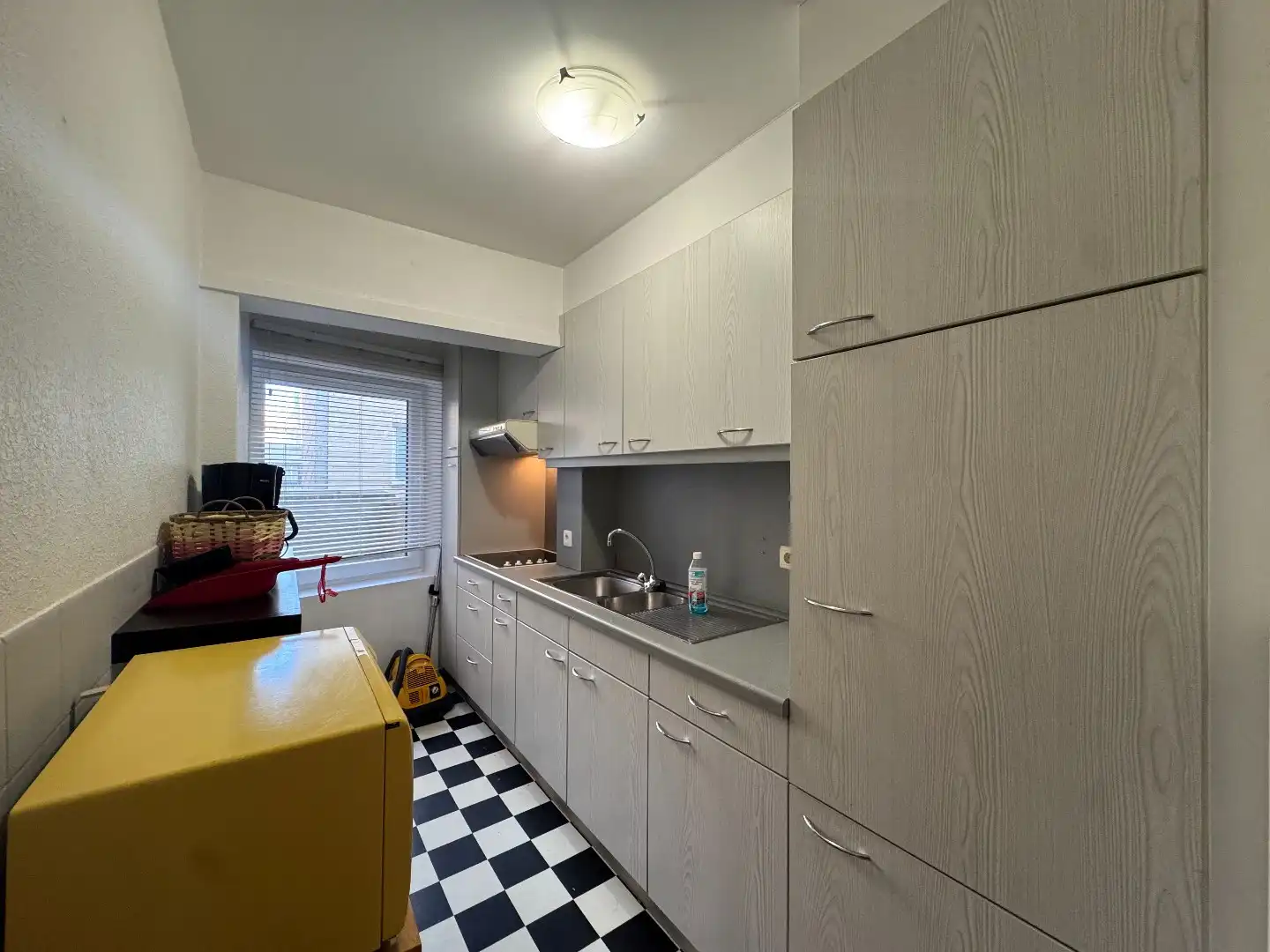 Ingerichte studio aan de Zeedijk te Heist foto 6