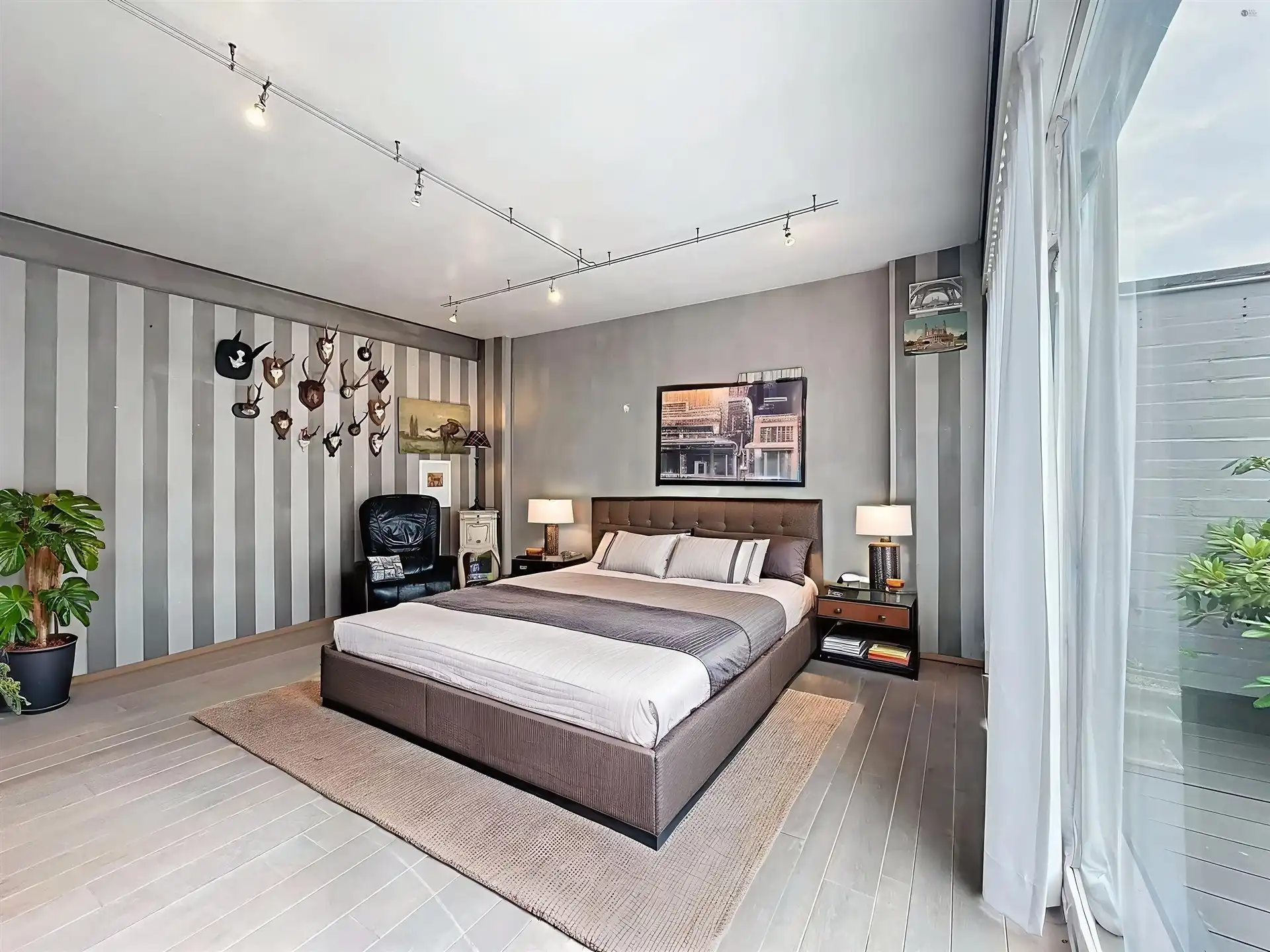 Mooie loft met aangrenzend app en magazijn van 450 m²  foto 8