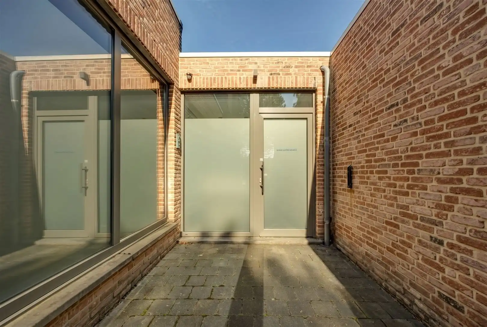 Een gelijkvloers kantoor in het groene Brasschaat foto 3