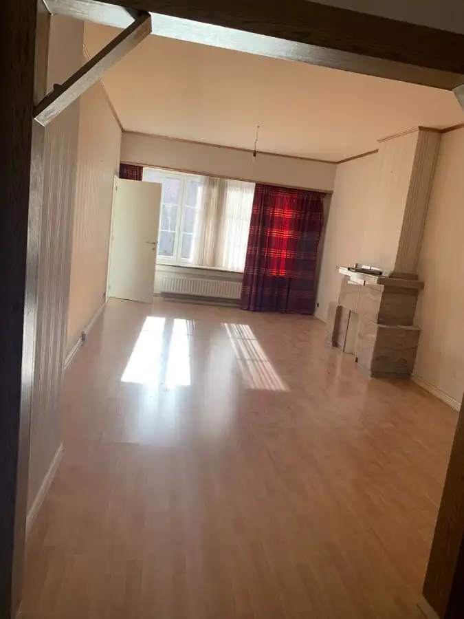 Een slaapkamer appartement te huur in Merksem op de eerste verdieping foto 3