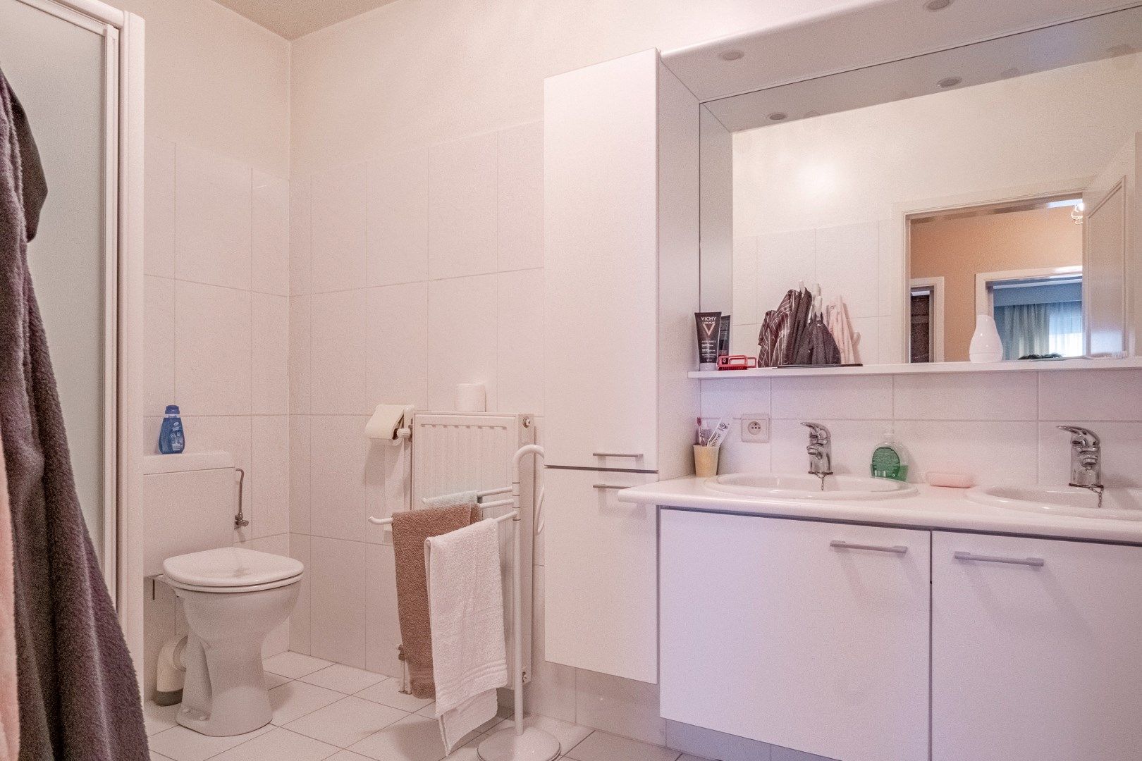 Hoekappartement met drie slaapkamers foto 15