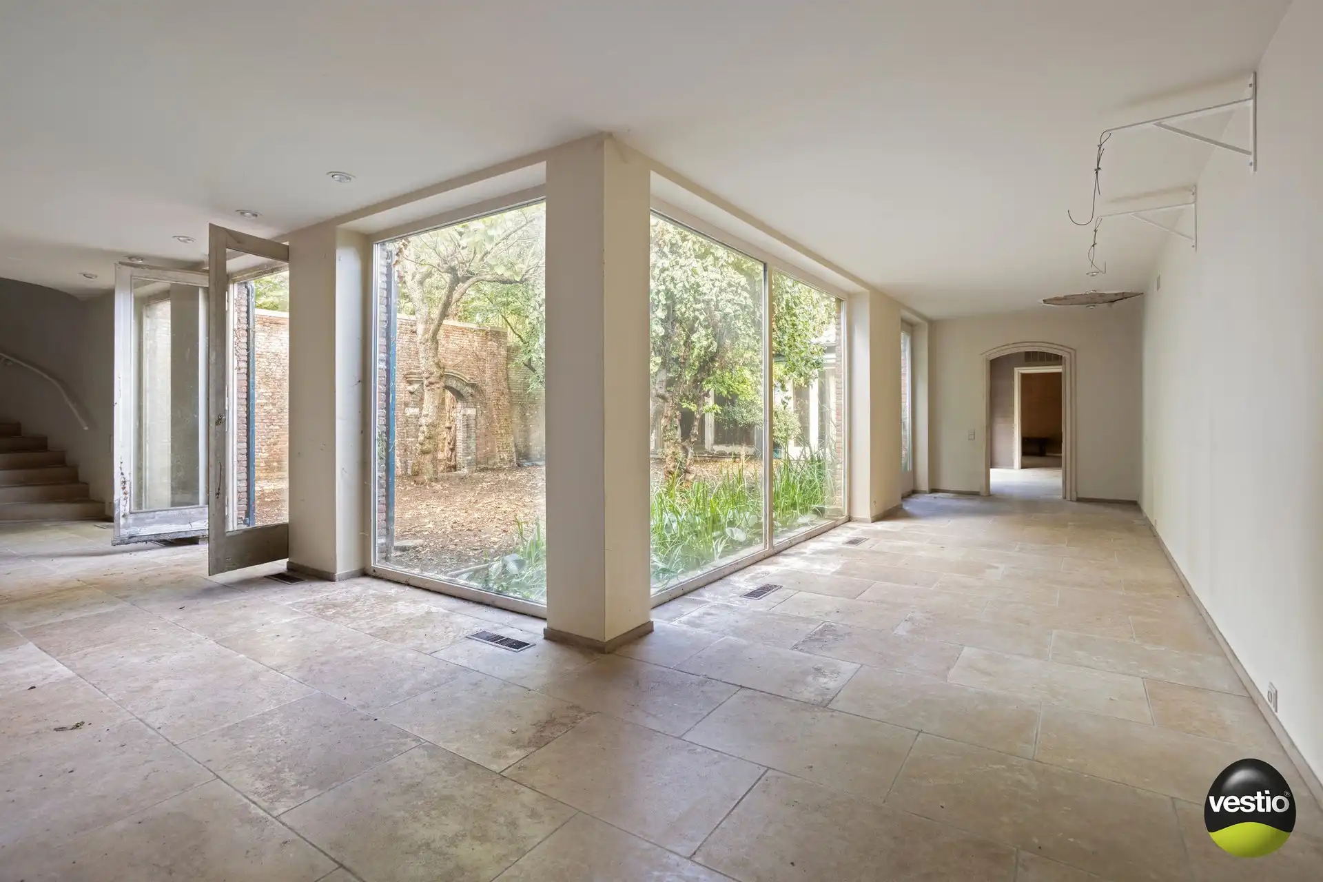 Stadsvilla met ziel – te renoveren parel in het hart van Herentals foto 10