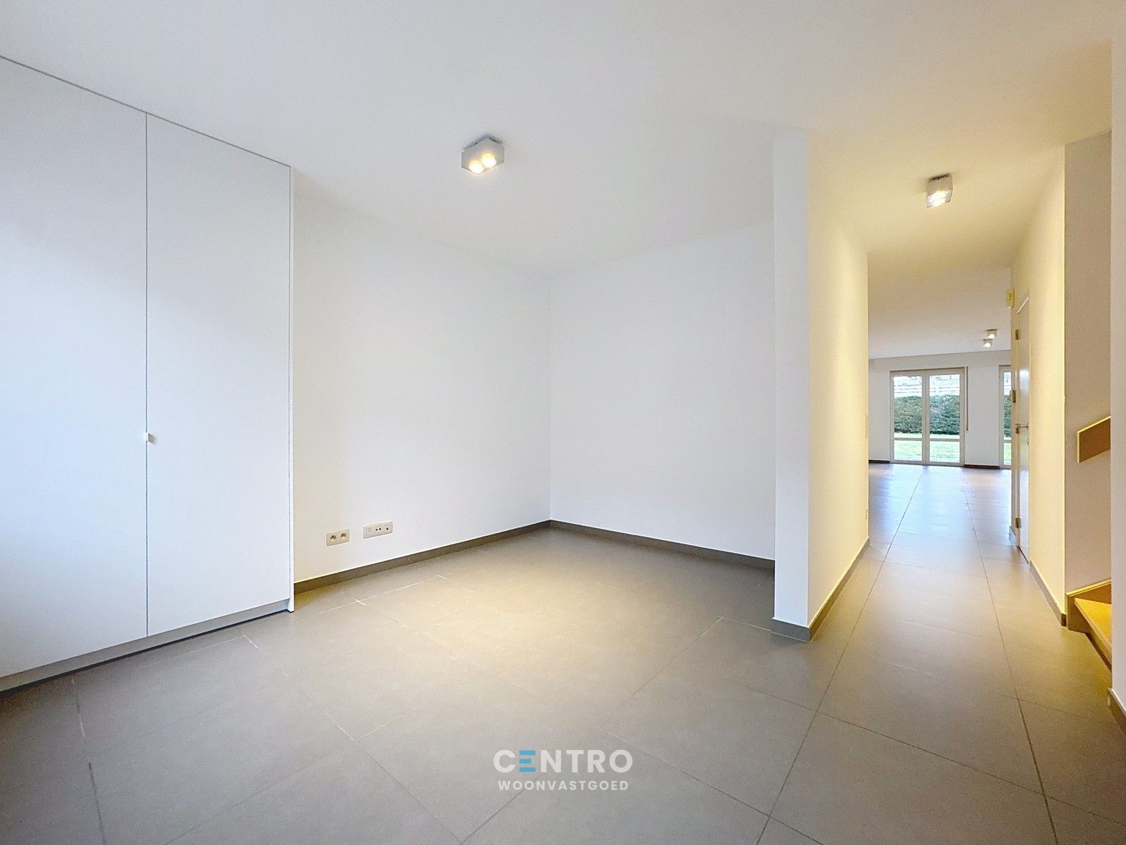 Recente ENERGIEZUINIGE woning met 3 RUIME slpk, bureel én garage! foto 7