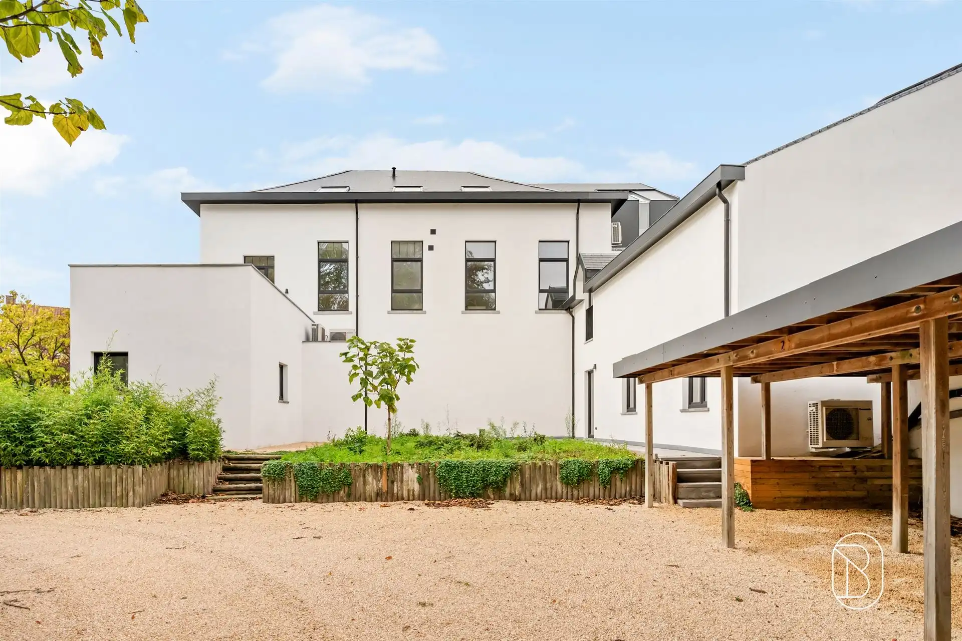 Exclusieve penthouse met twee terrassen in Rumbeke foto 16