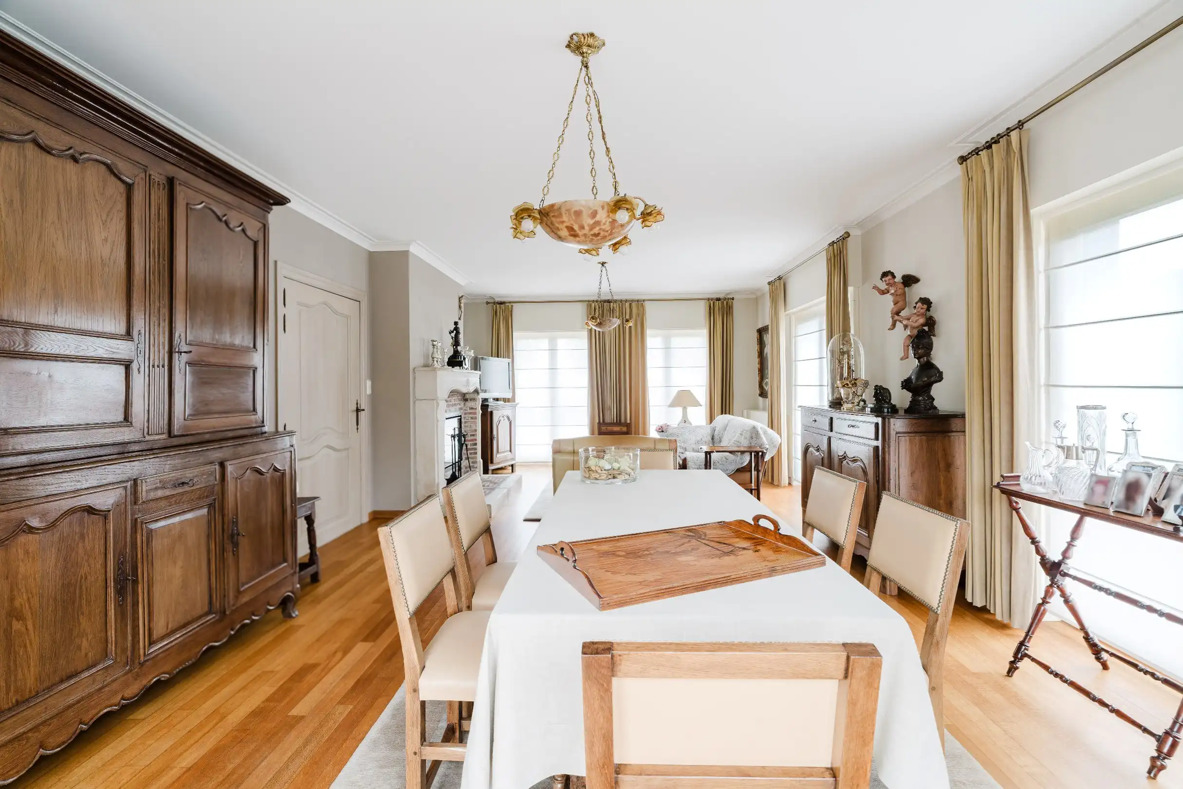 Prachtig onderhouden villa op meer dan 2.000 m² in Kaster foto 11