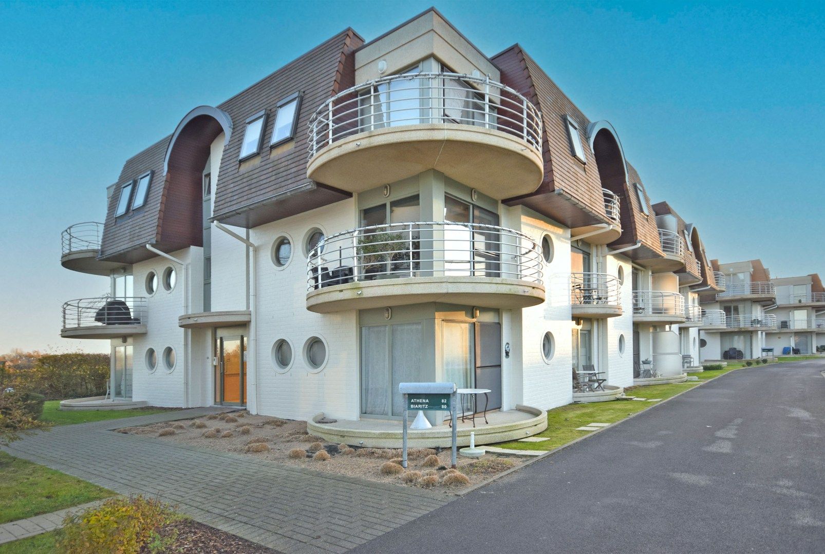 Appartement te koop Derbylaan 80 -/00.10 - 8450 Bredene