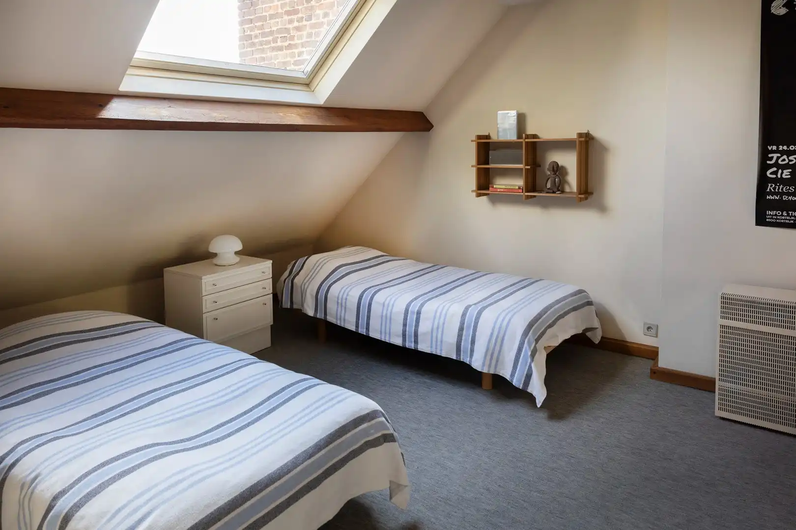 Charmante burgerwoning met sfeervolle tuin. foto 12