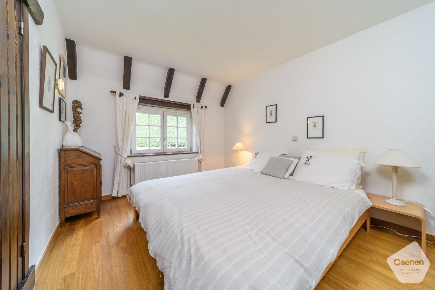 Authentieke, instapklare villa in de gegeerde Westhoekverkaveling – De Panne foto 11