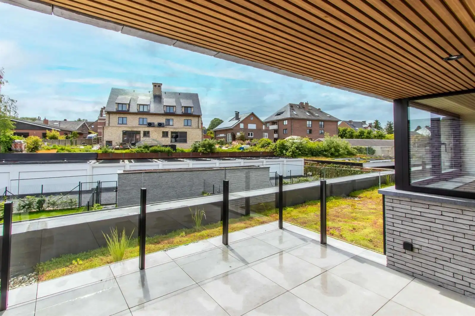 BEZOEKMOMENT  NU ZATERDAG  23/5 tsn 9u en 11 -- 3-slaapkamer appartement van 139m² met terras van 10 m² foto 5