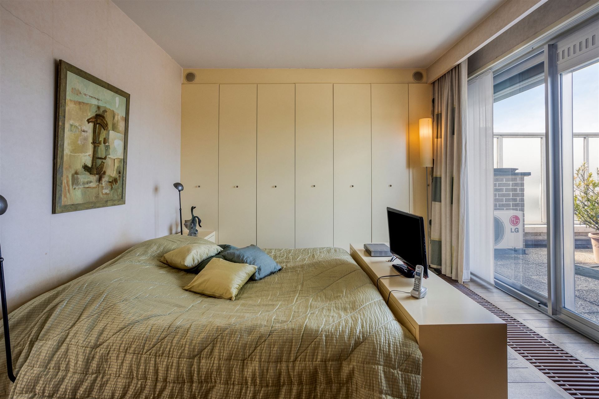 Exclusief dakappartement van 160m² foto 10