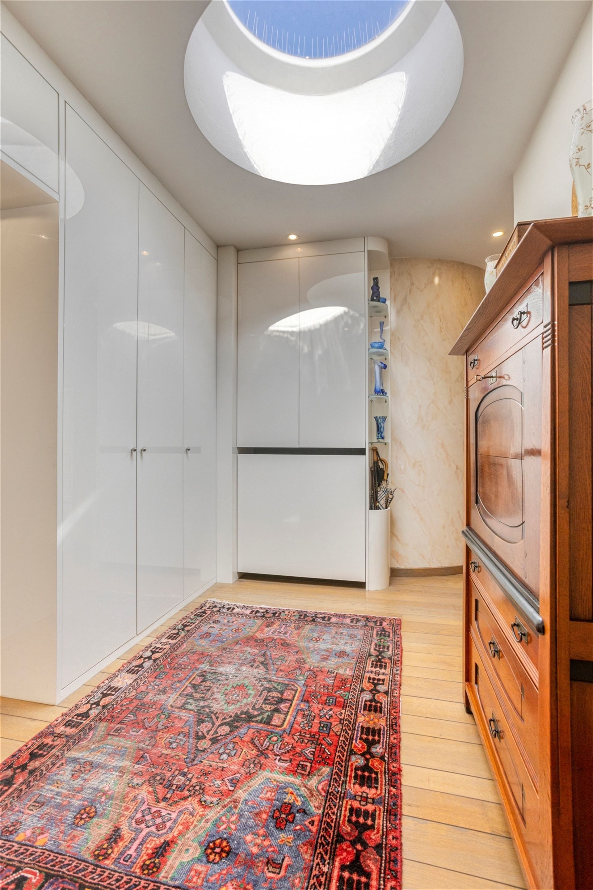 Exclusief dakappartement van 160m² foto 10