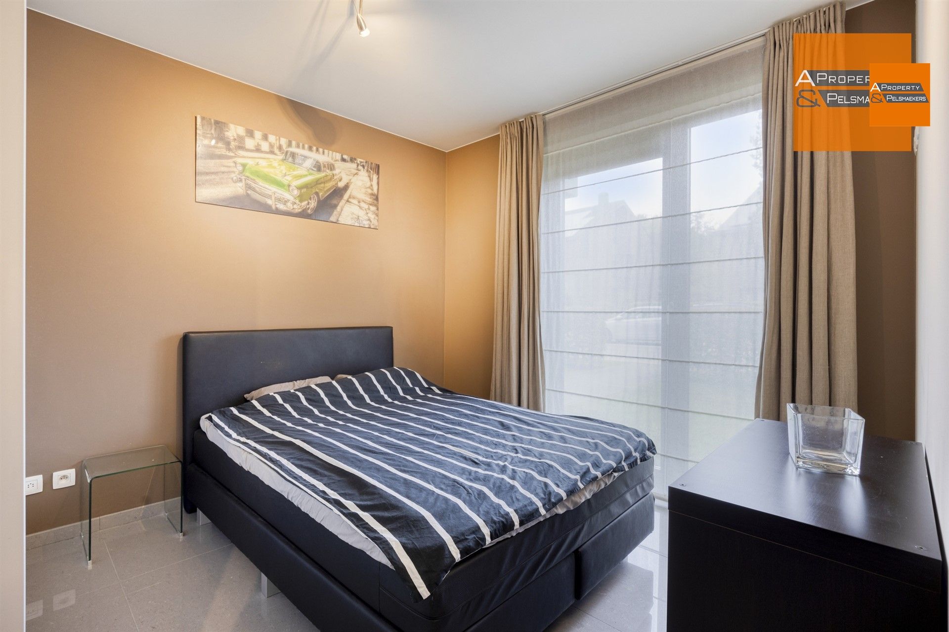 Nieuw gelijkvloers appartement – Residentie Abdijpark foto 6