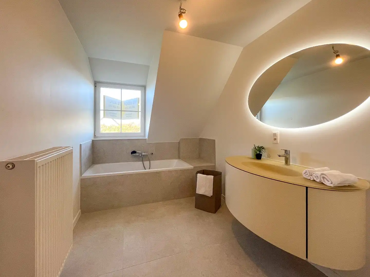 Prachtige halfopen nieuwbouwwoning met 3 slaapkamers in Houthulst foto 13